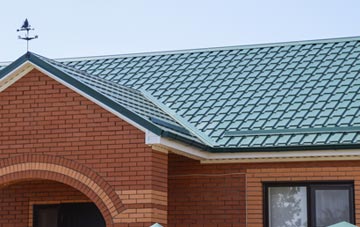 classic Southease metal roof design