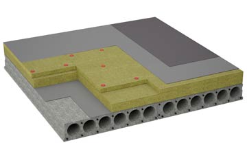 considerations of Southease flat roofing insulation