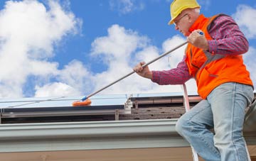 Southease soft wash roof cleaning