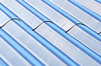 Southease corrugated roofing