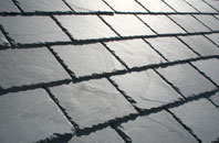 Southease slate roof